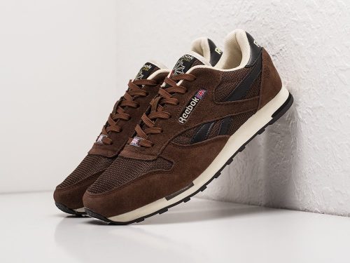 Кроссовки Reebok Classic Leather Utility
