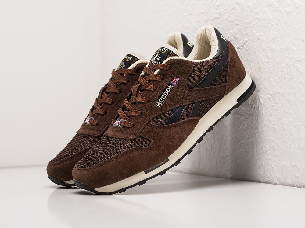 Кроссовки Reebok Classic Leather Utility