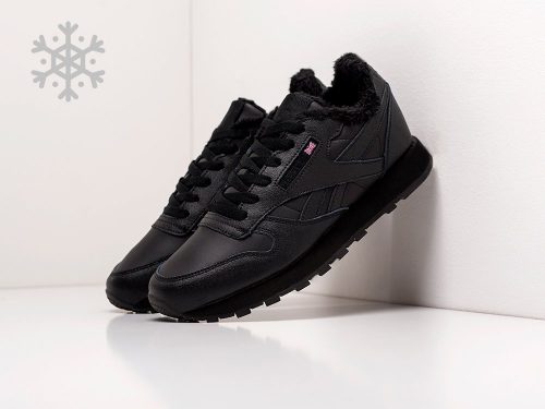 Зимние Кроссовки Reebok Classic Leather Utility