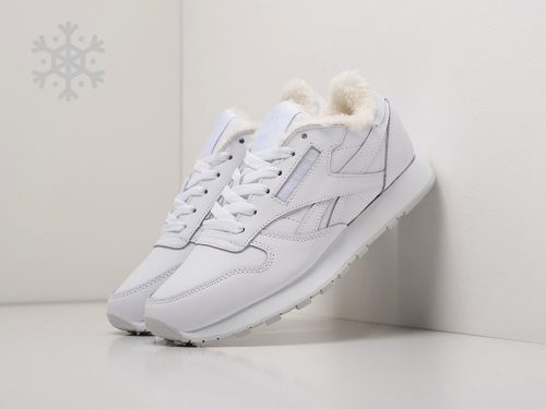 Зимние Кроссовки Reebok Classic Leather Utility