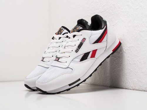 Кроссовки Reebok Classic Leather Utility
