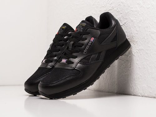 Кроссовки Reebok Classic Leather Utility