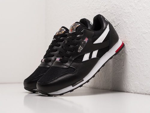 Кроссовки Reebok Classic Leather Utility