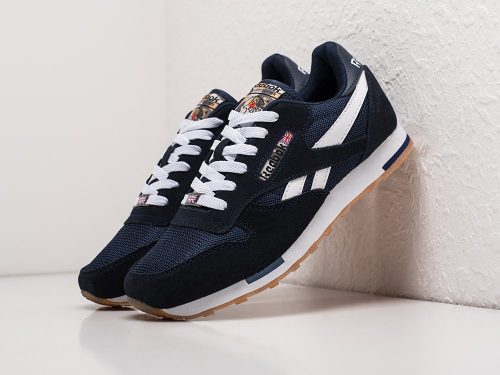 Кроссовки Reebok Classic Leather Utility