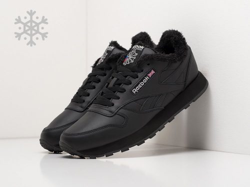 Зимние Кроссовки Reebok Classic Leather Utility