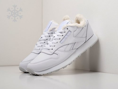 Зимние Кроссовки Reebok Classic Leather Utility