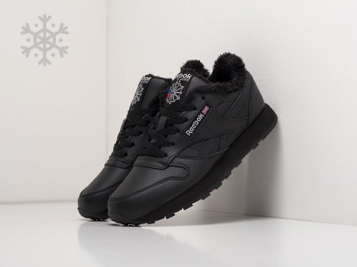 Зимние Кроссовки Reebok Classic Leather Utility