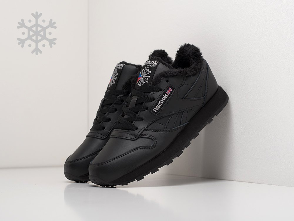 Зимние Кроссовки Reebok Classic Leather Utility