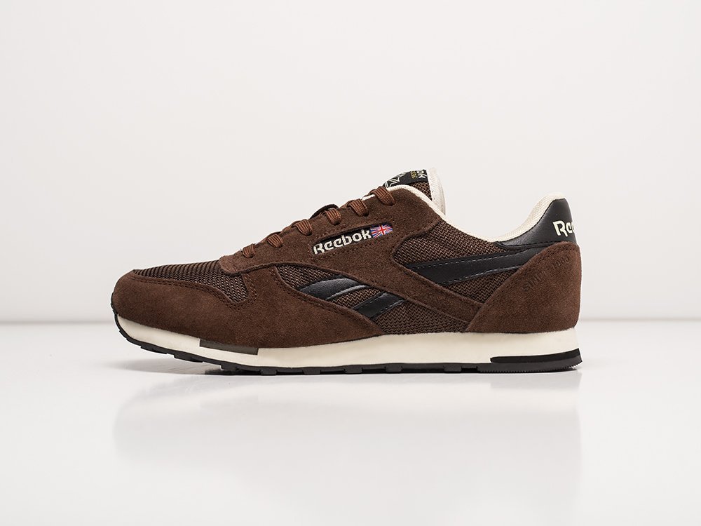 Кроссовки Reebok Classic Leather Utility — изображение 2