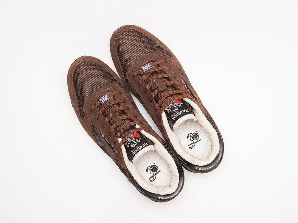 Кроссовки Reebok Classic Leather Utility — изображение 3