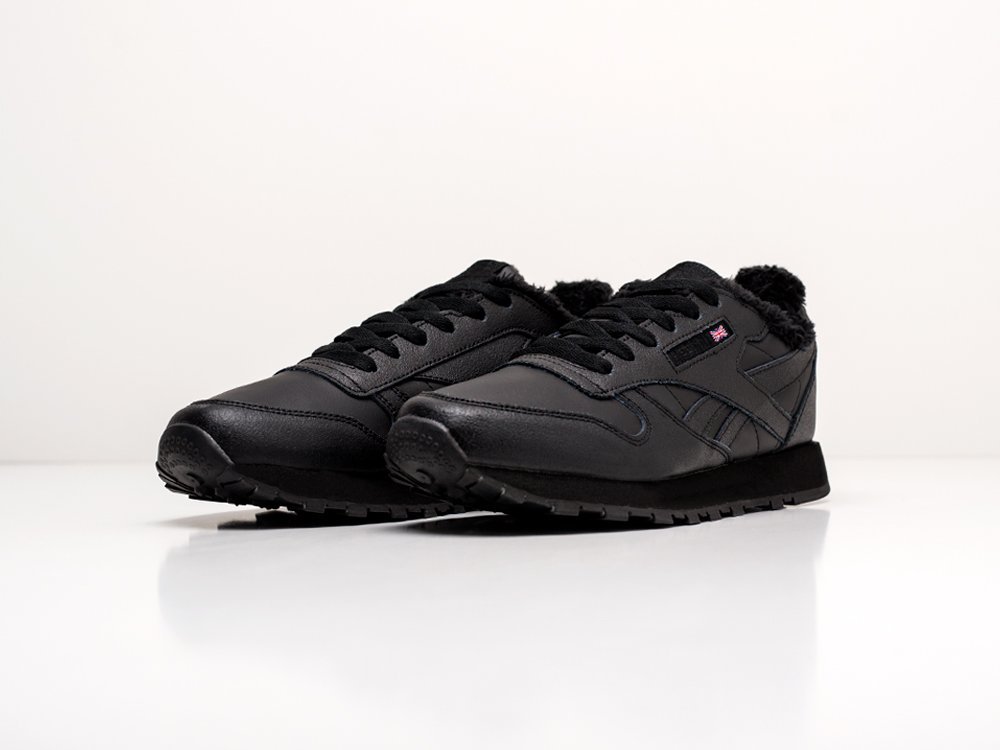 Зимние Кроссовки Reebok Classic Leather Utility — изображение 3