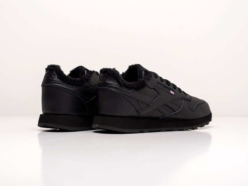 Зимние Кроссовки Reebok Classic Leather Utility — изображение 4