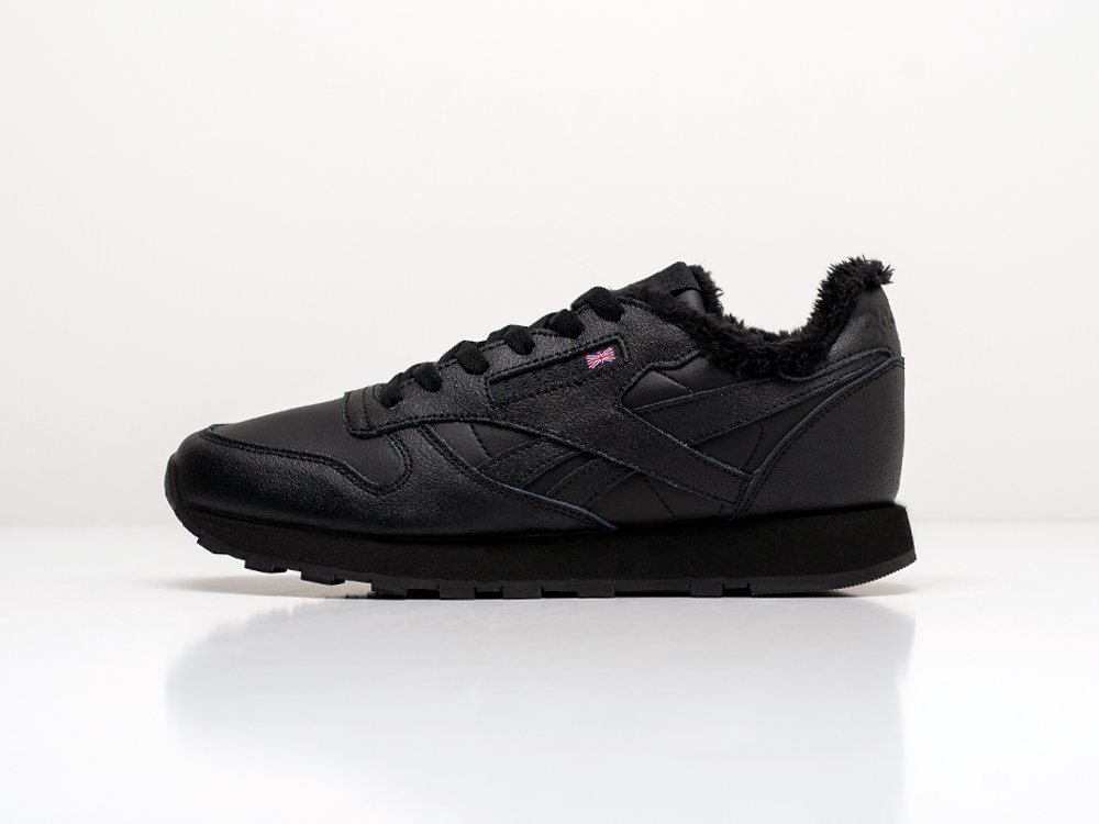 Зимние Кроссовки Reebok Classic Leather Utility — изображение 6