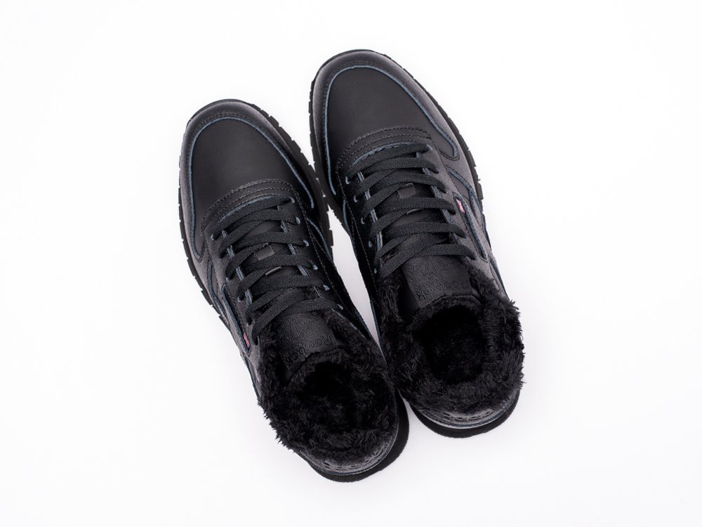 Зимние Кроссовки Reebok Classic Leather Utility — изображение 7