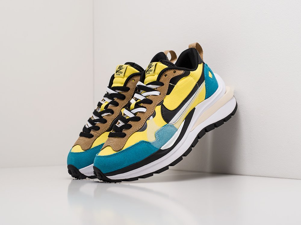 Кроссовки Sacai x Nike Vapor Waffle