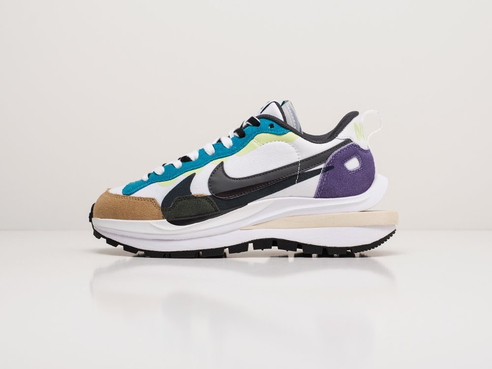 Кроссовки Sacai x Nike Vapor Waffle — изображение 2