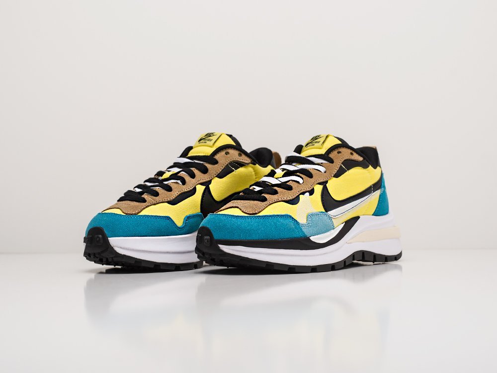 Кроссовки Sacai x Nike Vapor Waffle — изображение 2