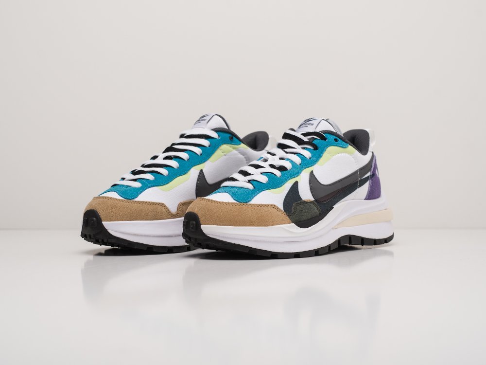 Кроссовки Sacai x Nike Vapor Waffle — изображение 3