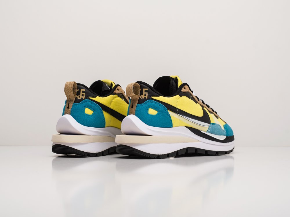 Кроссовки Sacai x Nike Vapor Waffle — изображение 3