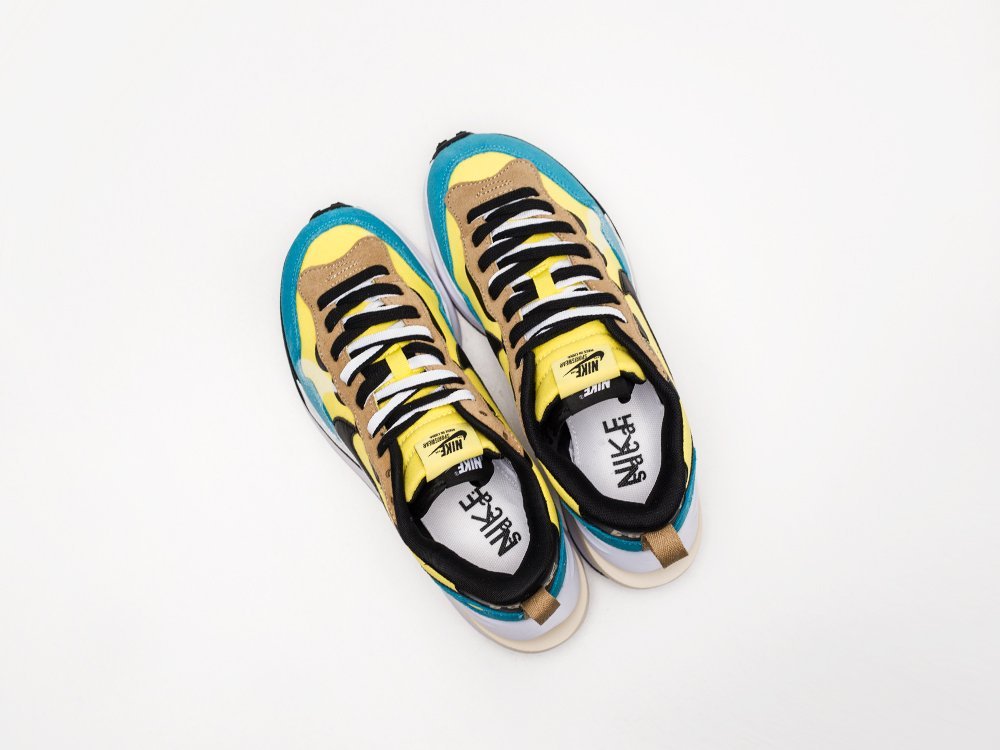 Кроссовки Sacai x Nike Vapor Waffle — изображение 5