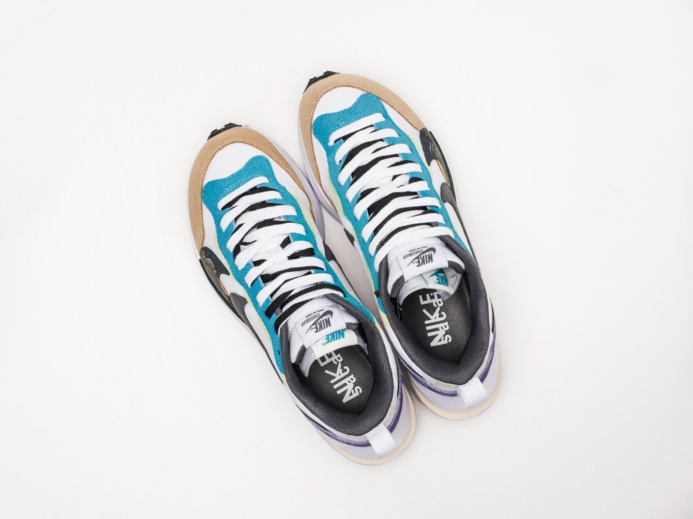 Кроссовки Sacai x Nike Vapor Waffle — изображение 6