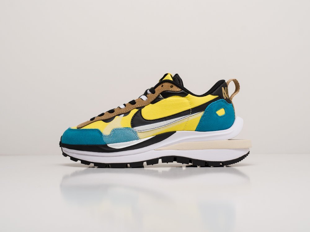 Кроссовки Sacai x Nike Vapor Waffle — изображение 6
