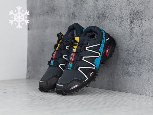 Зимние Кроссовки Salomon SPEEDCROSS 3 CS