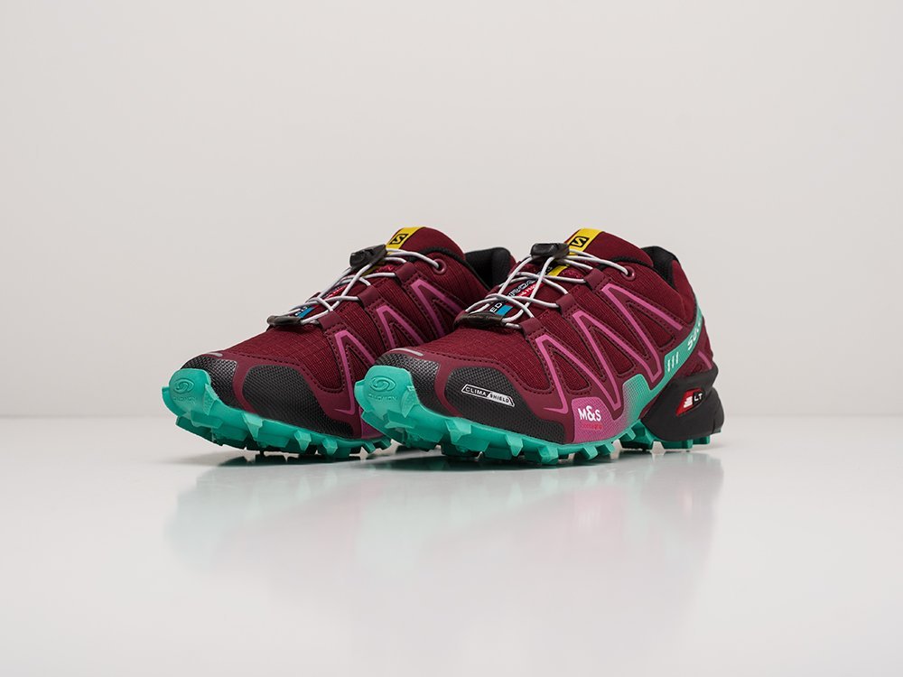 Кроссовки Salomon SPEEDCROSS 3 CS — изображение 2