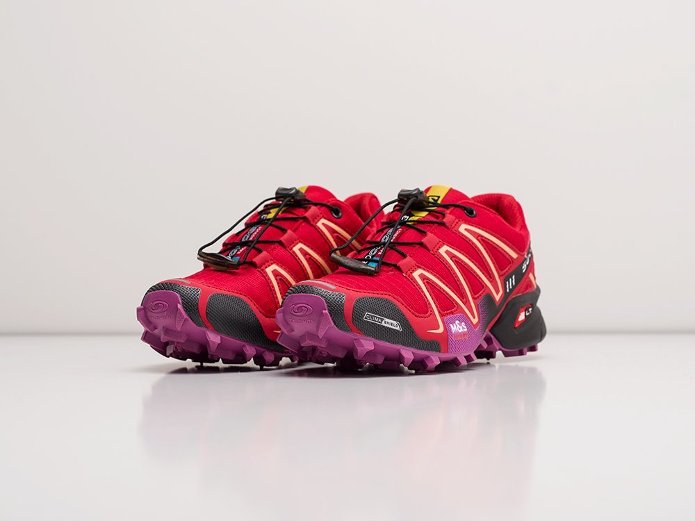 Кроссовки Salomon SPEEDCROSS 3 CS — изображение 2