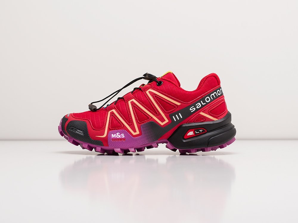 Кроссовки Salomon SPEEDCROSS 3 CS — изображение 5