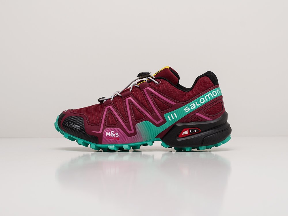 Кроссовки Salomon SPEEDCROSS 3 CS — изображение 5