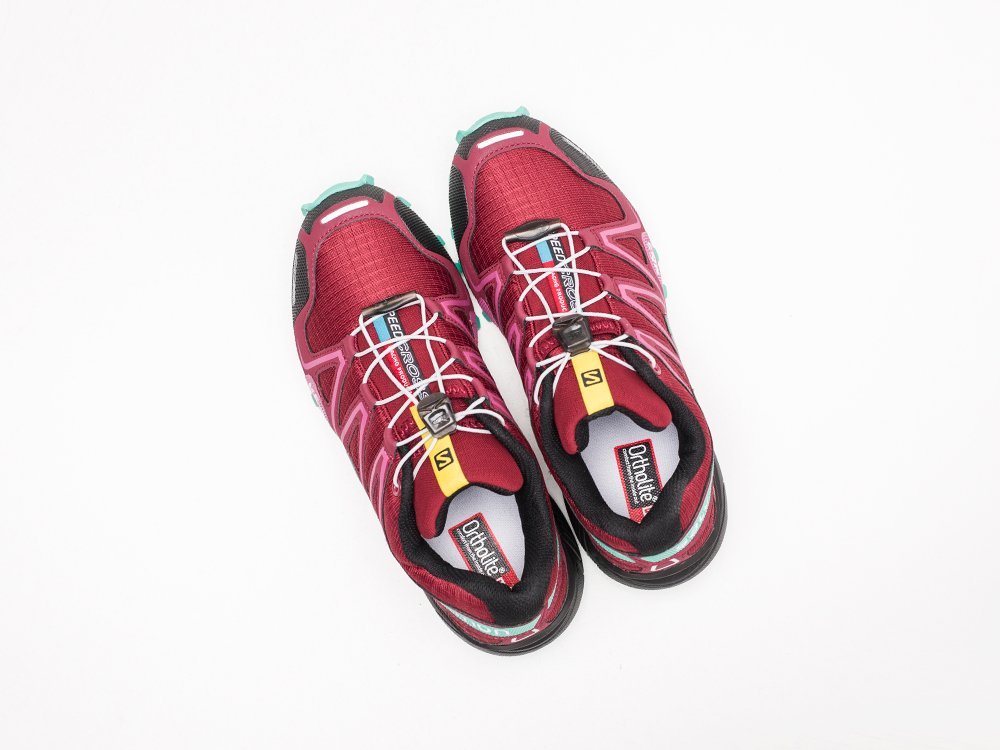 Кроссовки Salomon SPEEDCROSS 3 CS — изображение 6