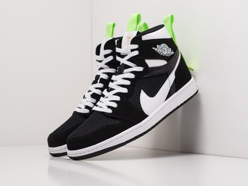Кроссовки Shoe Surgeon x Air Jordan 1
