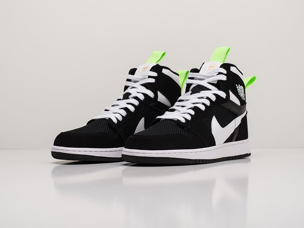 Кроссовки Shoe Surgeon x Air Jordan 1 — изображение 2