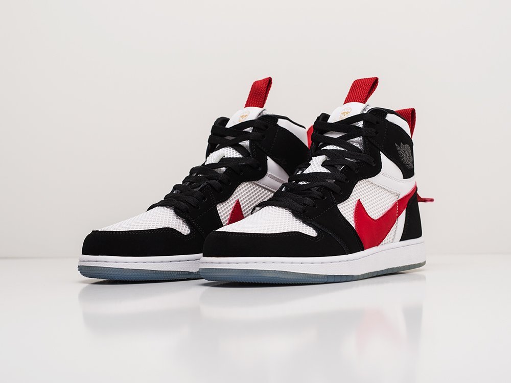 Кроссовки Shoe Surgeon x Air Jordan 1 — изображение 2
