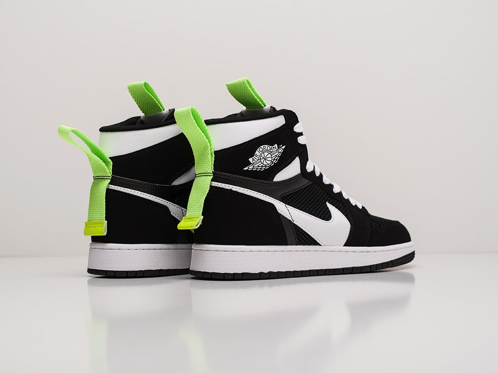 Кроссовки Shoe Surgeon x Air Jordan 1 — изображение 3