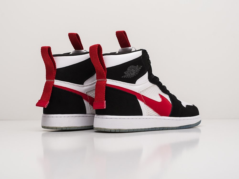 Кроссовки Shoe Surgeon x Air Jordan 1 — изображение 3
