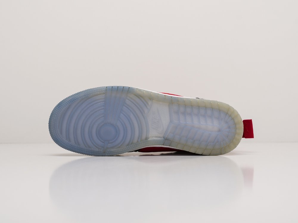 Кроссовки Shoe Surgeon x Air Jordan 1 — изображение 4