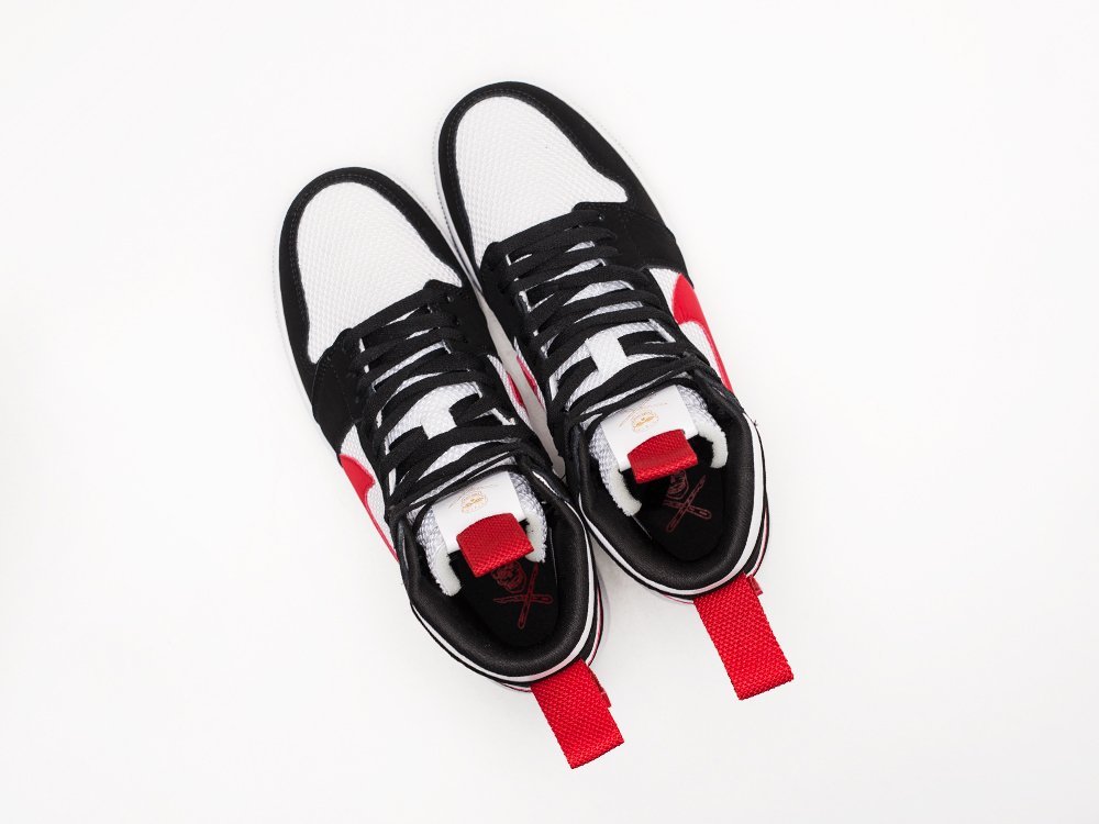 Кроссовки Shoe Surgeon x Air Jordan 1 — изображение 5