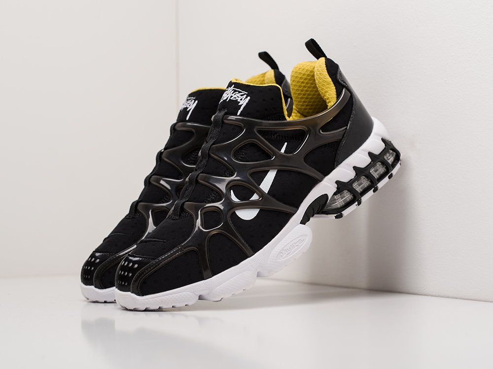 Кроссовки Stussy x Nike Air Zoom Spiridon Cage 2