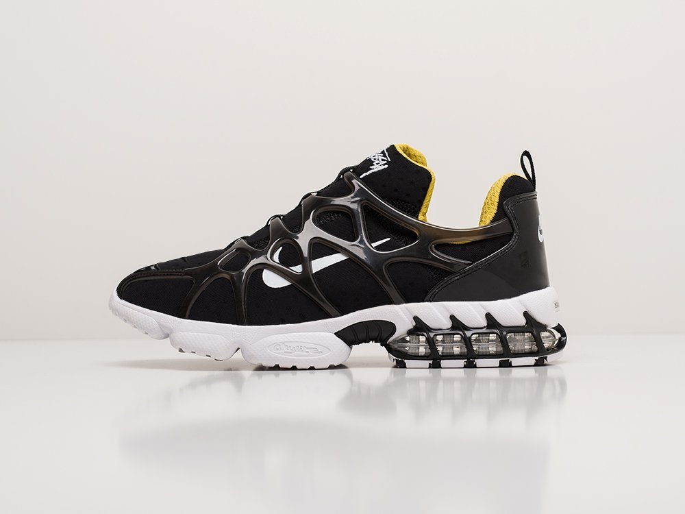 Кроссовки Stussy x Nike Air Zoom Spiridon Cage 2 — изображение 2