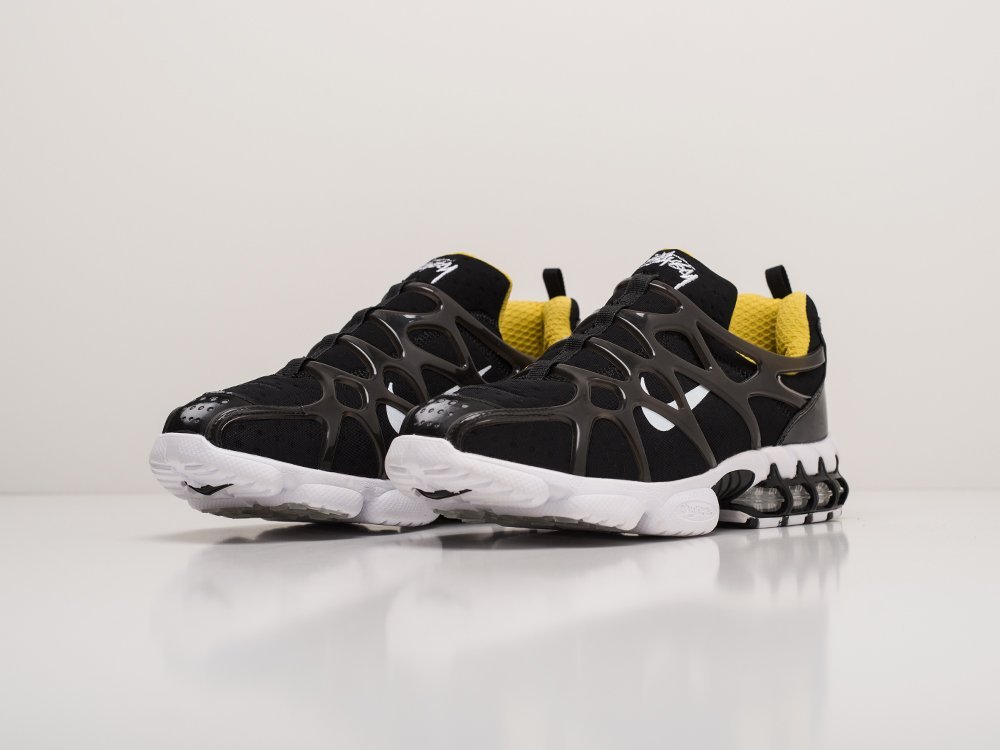 Кроссовки Stussy x Nike Air Zoom Spiridon Cage 2 — изображение 3