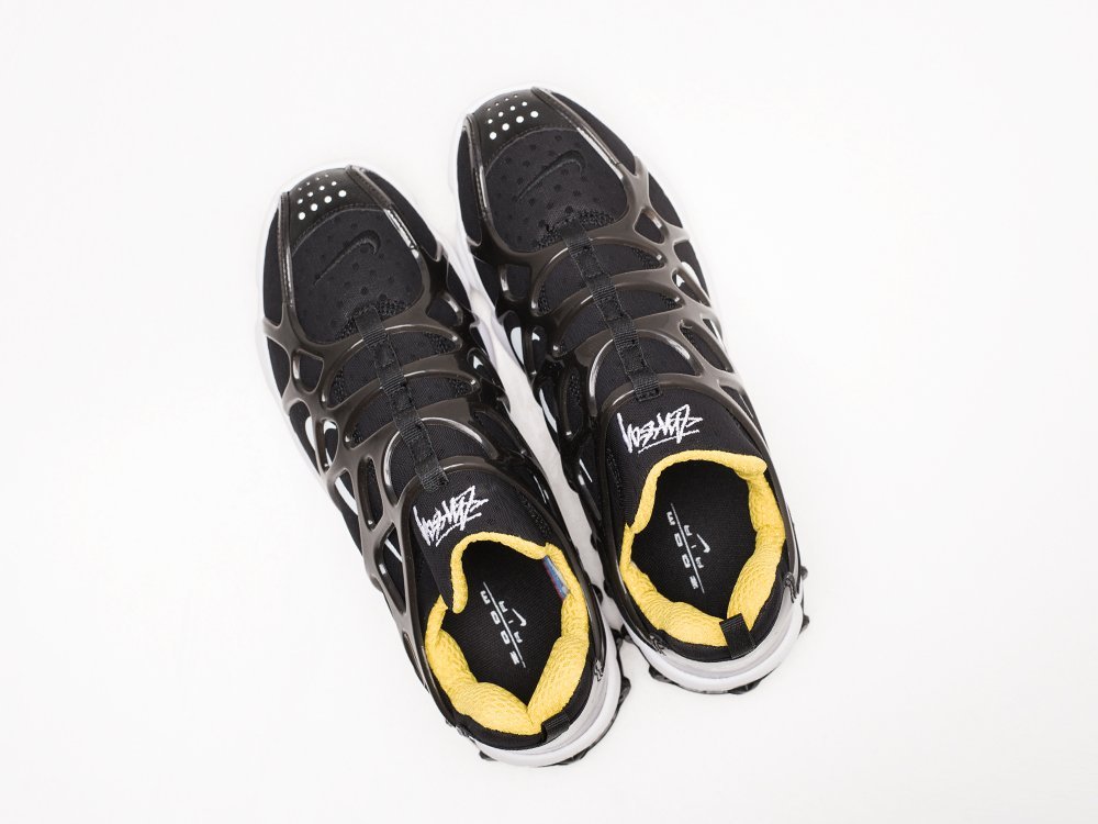 Кроссовки Stussy x Nike Air Zoom Spiridon Cage 2 — изображение 6