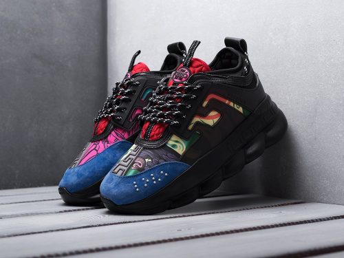 Кроссовки Versace Chain Reaction
