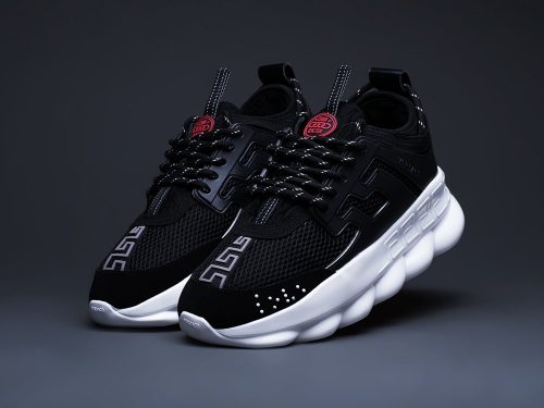 Кроссовки Versace Chain Reaction