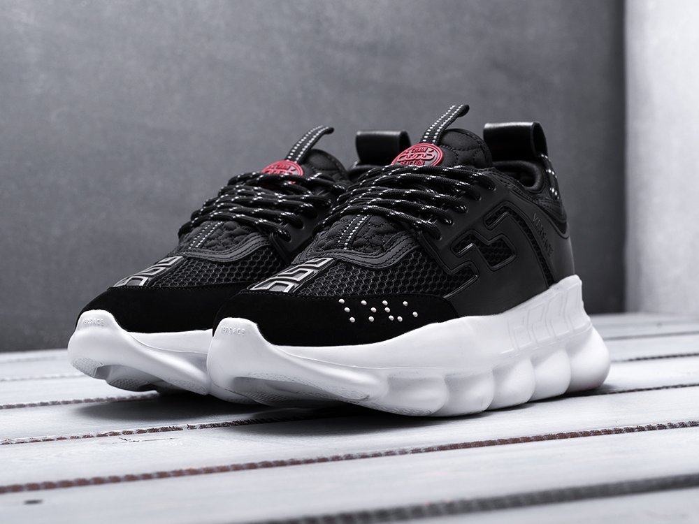 Кроссовки Versace Chain Reaction — изображение 2