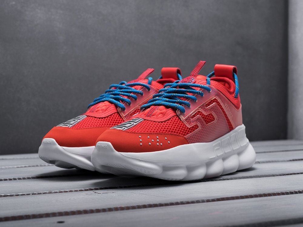 Кроссовки Versace Chain Reaction — изображение 2