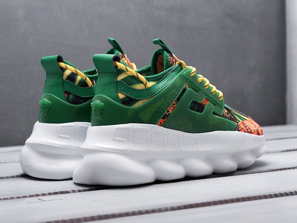 Кроссовки Versace Chain Reaction — изображение 3