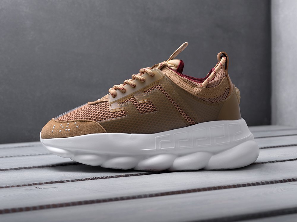 Кроссовки Versace Chain Reaction — изображение 5