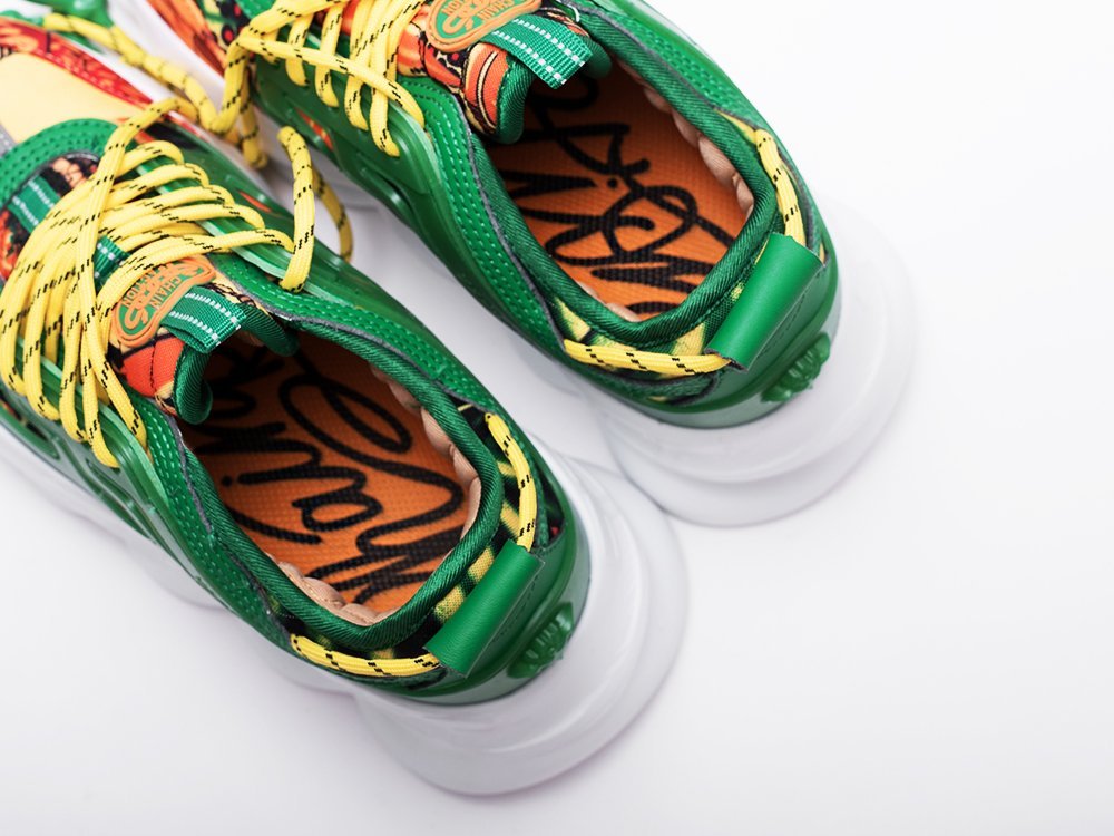 Кроссовки Versace Chain Reaction — изображение 6